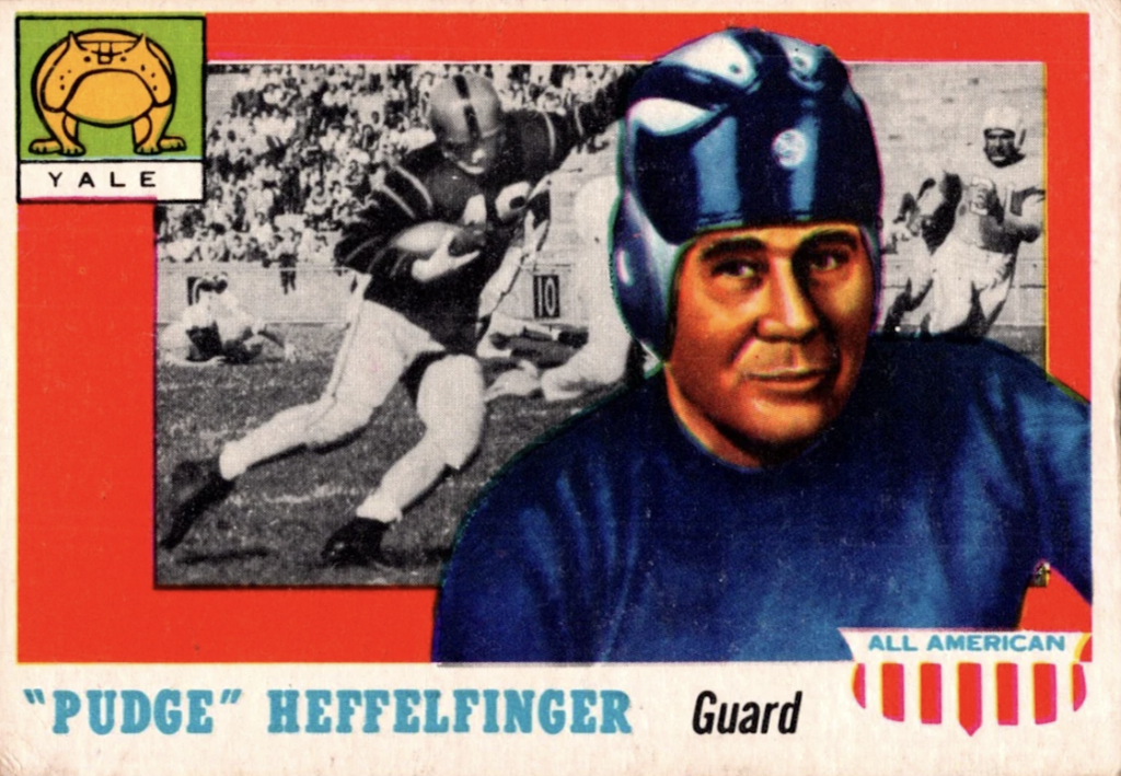 Minnesota’s Forgotten Football Giant